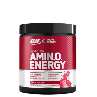 Optimum Nutrition Amino Energy Aminohapot 270 g
