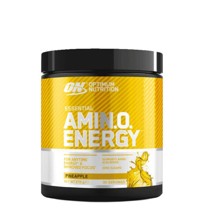Optimum Nutrition Amino Energy Aminohapot 270 g