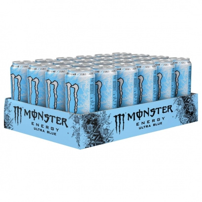 24 x Monster Energy 500 ml