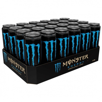 24 x Monster Energy 500 ml