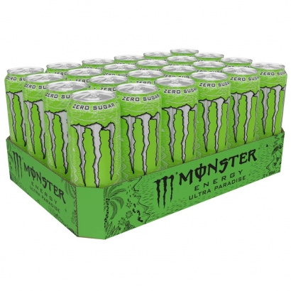 24 x Monster Energy 500 ml