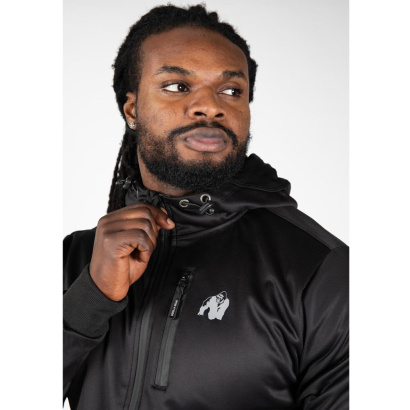 Gorilla Wear Glendale Softshell Jacket Black