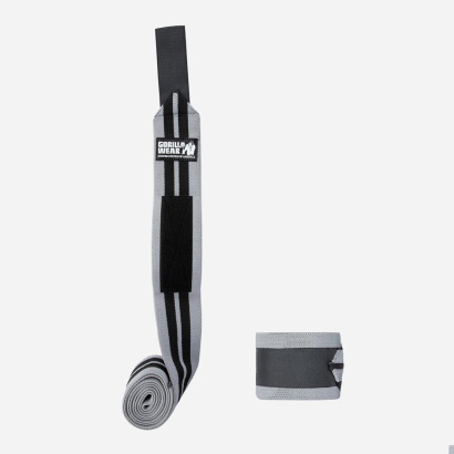 Gorilla Wear Knee Wraps 2.5 m