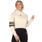 Gorilla Wear Tracy Cropped Hoodie Beige Gorilla Wear Tracy Cropped Hoodie Beige