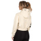 Gorilla Wear Tracy Cropped Hoodie Beige Gorilla Wear Tracy Cropped Hoodie Beige
