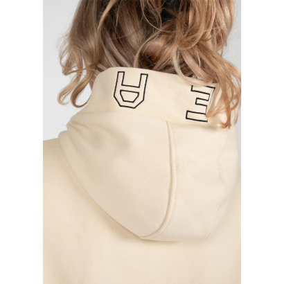 Gorilla Wear Tracy Cropped Hoodie Beige Gorilla Wear Tracy Cropped Hoodie Beige