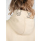 Gorilla Wear Tracy Cropped Hoodie Beige Gorilla Wear Tracy Cropped Hoodie Beige