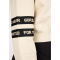 Gorilla Wear Tracy Cropped Hoodie Beige Gorilla Wear Tracy Cropped Hoodie Beige