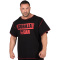 Gorilla Wear Wallace Workout Top Black/Red Gorilla Wear Wallace Workout Top Black/Red