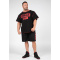Gorilla Wear Wallace Workout Top Black/Red Gorilla Wear Wallace Workout Top Black/Red