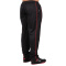 Gorilla Wear Wallace Mesh Pants Black/Red
