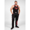 Gorilla Wear Wallace Mesh Pants Black/Red