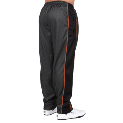 Gorilla Wear Wallace Mesh Pants Grey/Orange Gorilla Wear Wallace Mesh Pants Grey/Orange