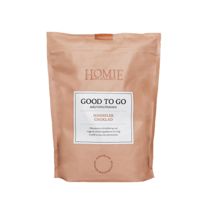 Homie Good to Go 600 g Homie Good to Go 600 g