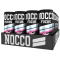 24 x NOCCO BCAA / BCAA+ / FOCUS 330 ml