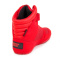 Gorilla Wear High Tops red
