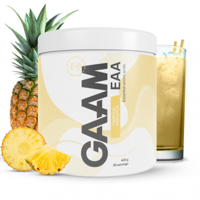 2 x GAAM EAA 300 g 2 x GAAM EAA 300 g