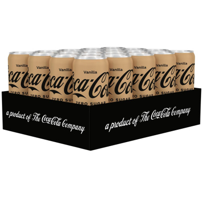20 x Coca-Cola Company 330 ml