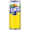 20 x Fanta Lemon Zero 330 ml