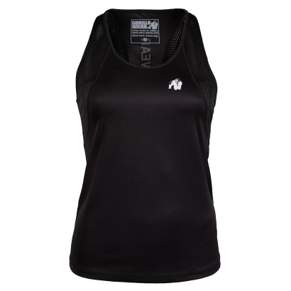 Gorilla Wear Seattle Tank Top Black