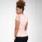 Gorilla Wear Monetta Performance T-Shirt Salmon Pink