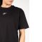 Gorilla Wear Bixby Oversized T-Shirt Black