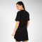 Gorilla Wear Neenah T-Shirt Dress Black