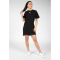 Gorilla Wear Neenah T-Shirt Dress Black
