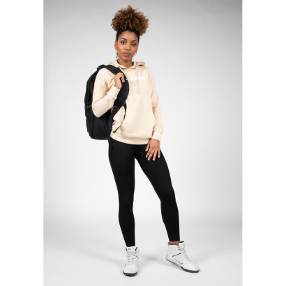 Gorilla Wear Charlotte Hoodie Beige
