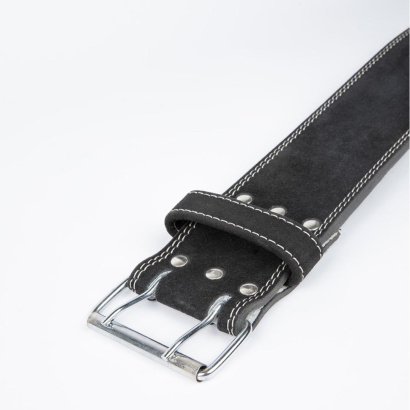 Gorilla Wear 4 Inch Powerlifting Belt Black