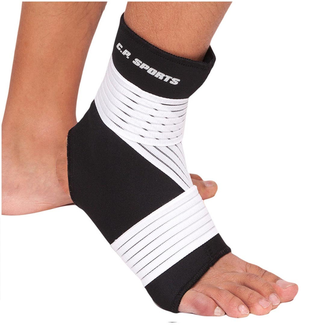 C.P. Sports Ankle/Foot Support Strong ryhmässä Treenivälineet ja varusteet / Muut @ Proteincompany (PB-2202266)