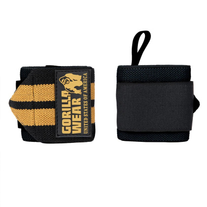 Gorilla Wear Wrist Wraps Pro