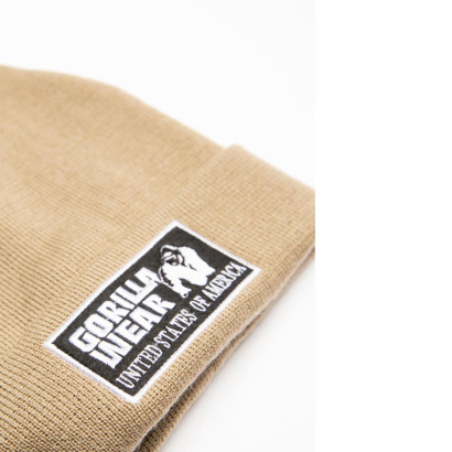 Gorilla Wear Vermont Beanie