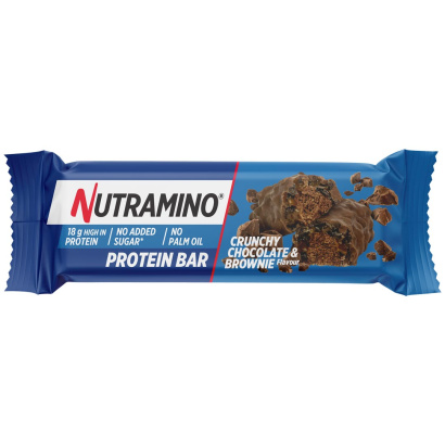 12 x Nutramino Protein Bar 55 g Mix-laatikko 12 x Nutramino Protein Bar 55 g Mix-laatikko
