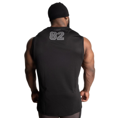 Better Bodies Iron Mesh Tank Black Better Bodies Iron Mesh Tank Black