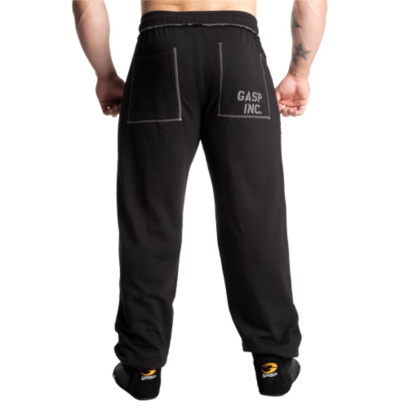 GASP Division Sweatpant Black GASP Division Sweatpant Black