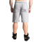 GASP Division Sweatshorts Light Grey Melange