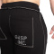 GASP Division Sweatshorts Black