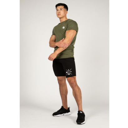 Gorilla Wear York T-Shirt Green