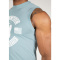 Gorilla Wear Tulsa Tank Top Blue