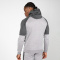 Gorilla Wear Sullivan Track Jacket Grey