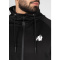 Gorilla Wear Sullivan Track Jacket Black Gorilla Wear Sullivan Track Jacket Black