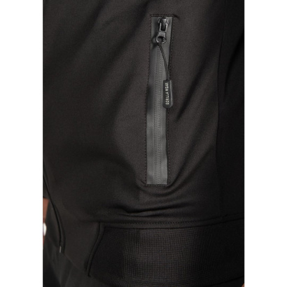 Gorilla Wear Sullivan Track Jacket Black Gorilla Wear Sullivan Track Jacket Black