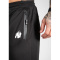 Gorilla Wear Sullivan Track Pants Black Gorilla Wear Sullivan Track Pants Black