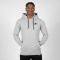 Gorilla Wear Palmer Hoodie Grey Gorilla Wear Palmer Hoodie Grey