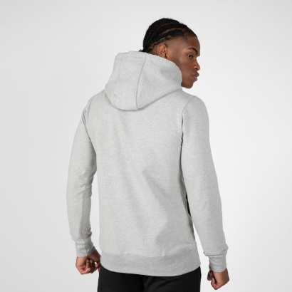 Gorilla Wear Palmer Hoodie Grey Gorilla Wear Palmer Hoodie Grey