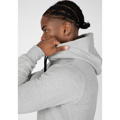 Gorilla Wear Palmer Hoodie Grey Gorilla Wear Palmer Hoodie Grey