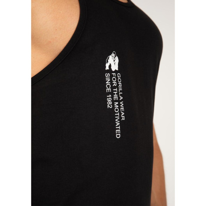 Gorilla Wear Carrizo Tank Top Black Gorilla Wear Carrizo Tank Top Black