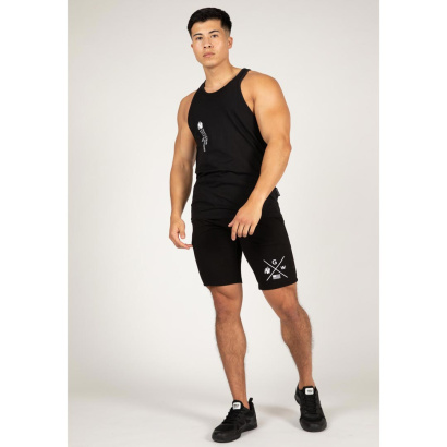 Gorilla Wear Carrizo Tank Top Black Gorilla Wear Carrizo Tank Top Black