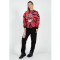 Gorilla Wear Legacy Oversized Sweatshirt Red/Black
